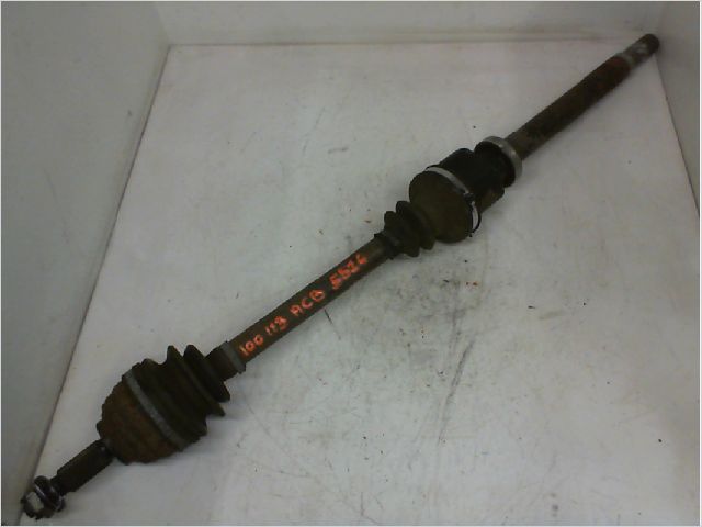 Transmission avant droite Renault MODUS - GRAND MODUS (F-JP0_) 1.5 dci (fp0d, jp0d) (2004)
