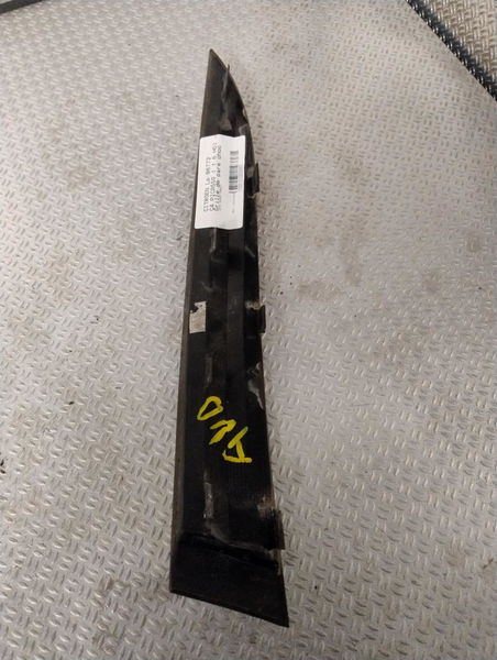 Calandre Citroën C4 PICASSO I Monospace (UD_) 1.6 hdi (2007-2013) 5 portes