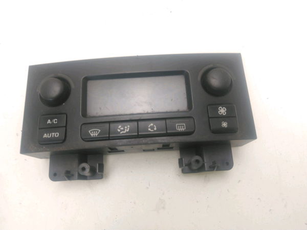 Commande de chauffage PEUGEOT 307