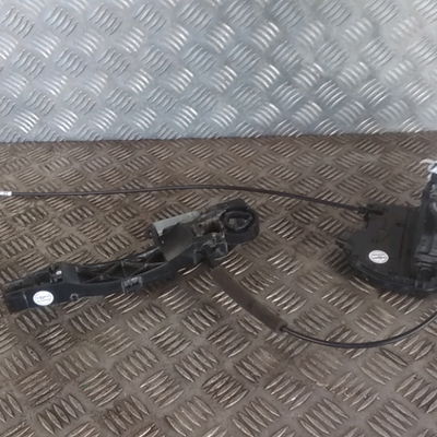 Serrure porte avd RENAULT TRAFIC