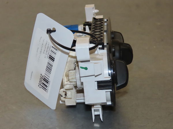 Commande de chauffage Dacia DUSTER (HS_) 1.5 dci (hsmc) (2010-2018)