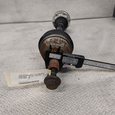Transmission avant gauche Volkswagen PASSAT CC B6 (357) 2.0 tdi (2008-2012)