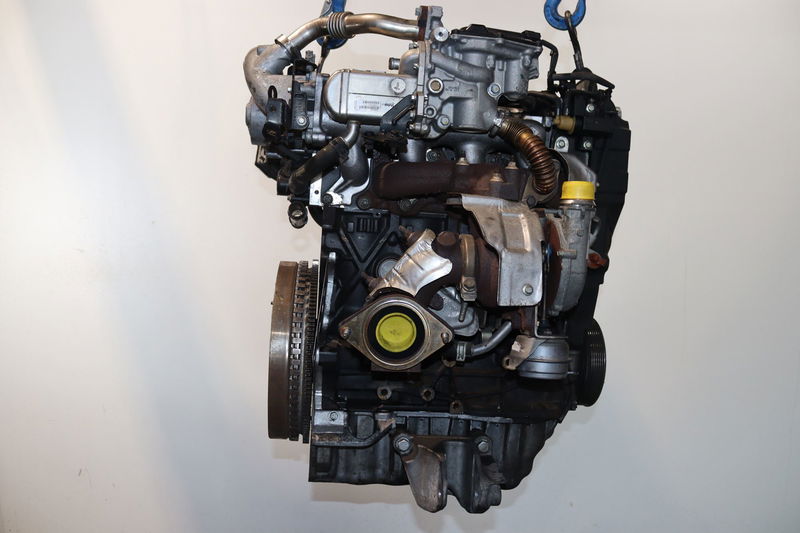 Moteur diesel Renault MEGANE III Coupé (DZ0-1_) 1.9 dci (dz0n, dz0j, dz1j, dz1k) (2008-2015)