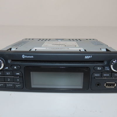 Autoradio Dacia DUSTER (HS_) 1.5 dci 4x4 (hsmc, hsmd) (2010-2018) 5 portes