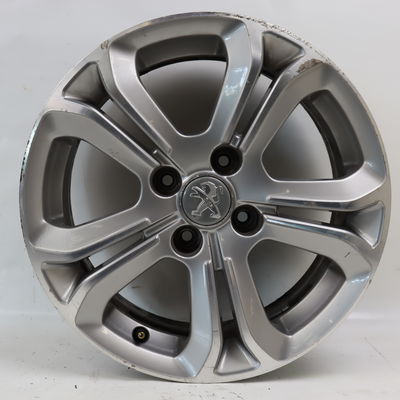 Jante aluminium Peugeot 208 I (CA_, CC_) 1.6 hdi (2012) 5 portes
