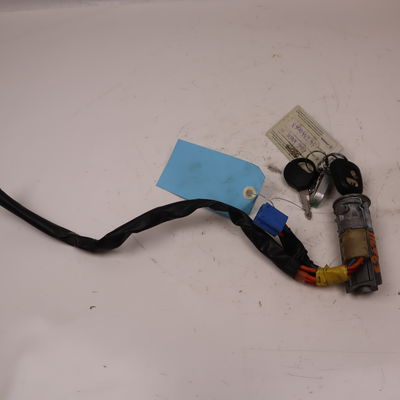Antivol de direction Peugeot 206 3-5 portes (2A-C) 2.0 hdi 90 (1999-2009) 5 portes
