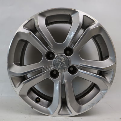 Jante aluminium 2 Peugeot 208 I (CA_, CC_) 1.6 hdi (2012) 5 portes