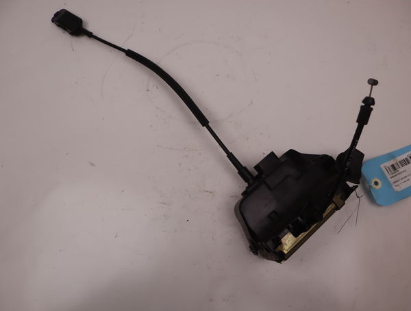 Serrure porte avg Renault LAGUNA II (BG0-1_) 2.2 dci (bg0f) (2001-2006)