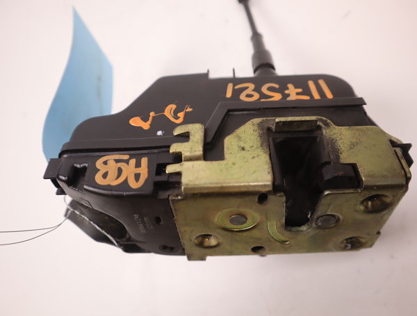 Serrure porte avg Renault LAGUNA II (BG0-1_) 2.2 dci (bg0f) (2001-2006)