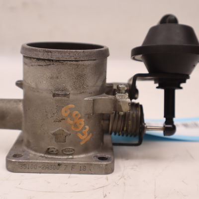 Boitier papillon HYUNDAI MATRIX Phase 1 09-2001--09-2009 1.5 CRDI 110ch