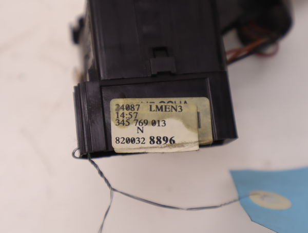 Commande eclairage Renault ESPACE IV (JK0-1_) 2.0 dci (jk01, jk02, jk1j, jk1k, jk1h) (2006)