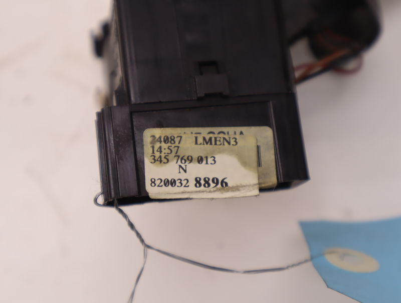 Commande eclairage Renault ESPACE IV (JK0-1_) 2.0 dci (jk01, jk02, jk1j, jk1k, jk1h) (2006)