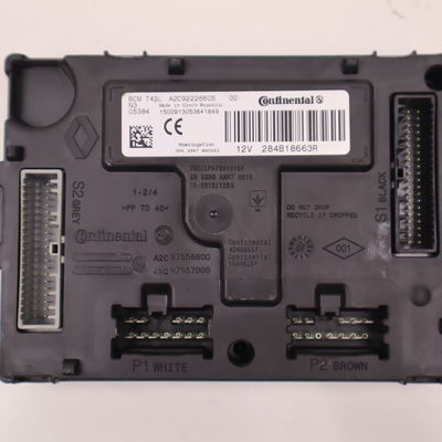 Bsm (boitier servitude moteur) Renault CLIO IV (BH_) 0.9 tce 90 (2012) 5 portes