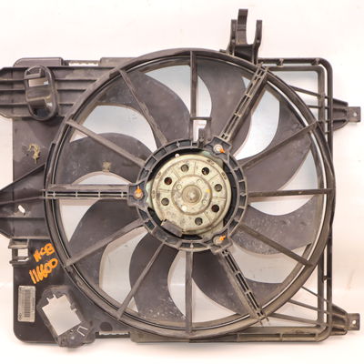 Ventilateur de refroidissement RENAULT CLIO II Phase 2 06-2001--07-2006 1.5DCI 100ch