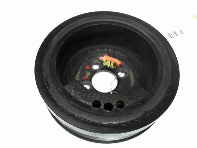 Poulie de vilebrequin VOLKSWAGEN POLO IV Phase 1 01-2002--05-2005 1.4 TDI 75ch