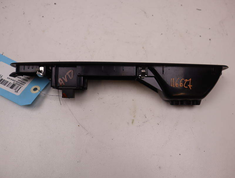 Commande lève-glace porte avant droite Renault SCÉNIC III (JZ0-1_) 1.2 tce (jz16) (2013)