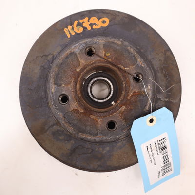 Tambour arrière gauche Renault CLIO IV (BH_) 0.9 tce 90 (2012) 5 portes