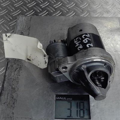 Démarreur Ford B-MAX (JK) 1.0 ecoboost (2012)