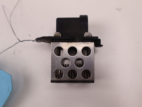 Resistance de ventilateur moteur Renault CLIO III (BR0-1, CR0-1) 1.5 dci (br17, cr17) (2005-2012) 5 portes