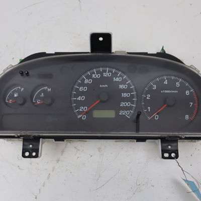 Bloc compteurs Subaru IMPREZA Break (GF) 1.6 i awd (gf4) (1992-2000)