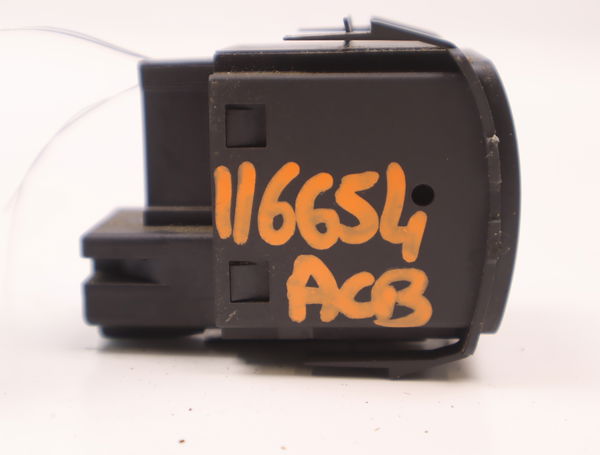 Interrupteur commande de phares Renault SCÉNIC II (JM0-1_) 1.9 dci (2003-2008)