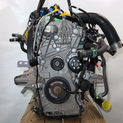 Moteur essence Renault CLIO IV (BH_) 0.9 tce 90 (2012) 5 portes
