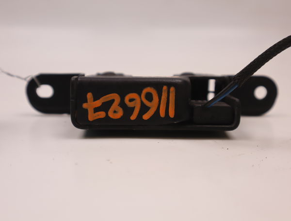 Serrure capot Renault SCÉNIC III (JZ0-1_) 1.2 tce (jz16) (2013)