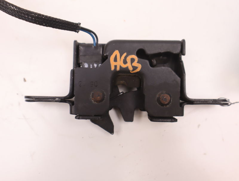 Serrure capot Renault SCÉNIC III (JZ0-1_) 1.2 tce (jz16) (2013)