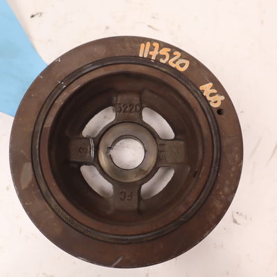 Poulie de vilebrequin Nissan MICRA III (K12) 1.4 16v (2003-2010)
