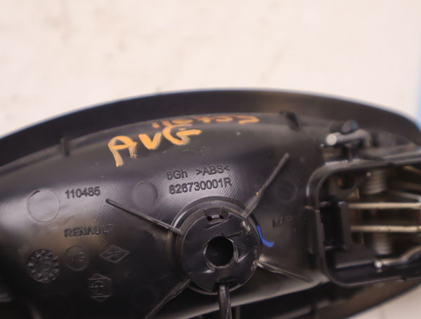 Poignee int porte avg Renault SCÉNIC III (JZ0-1_) 1.2 tce (jz16) (2013)