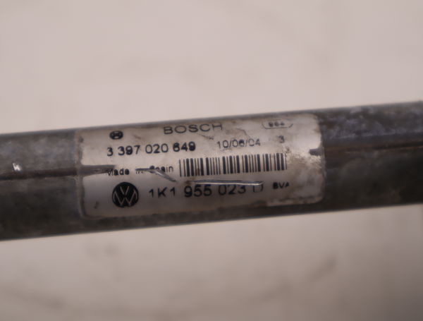 Mecanisme essuie-glace avant Volkswagen GOLF V (1K1) 1.4 fsi (2003-2006)