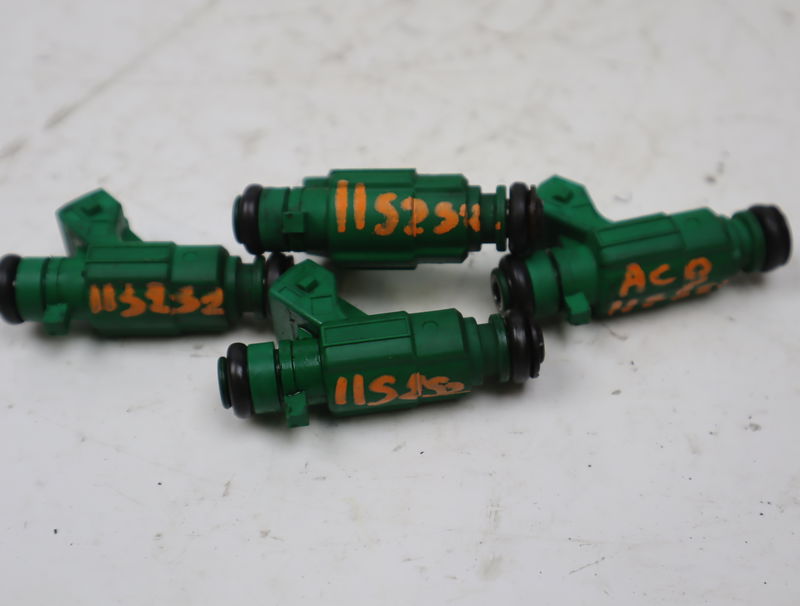 Ensemble injecteurs Peugeot 106 II (1A_, 1C_) 1.1 i (1996-2004)