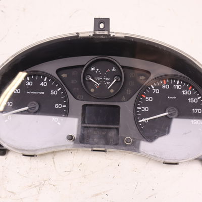 Bloc compteurs Peugeot EXPERT TEPEE (VF3X_) 1.6 hdi 90 16v (2007-2016)
