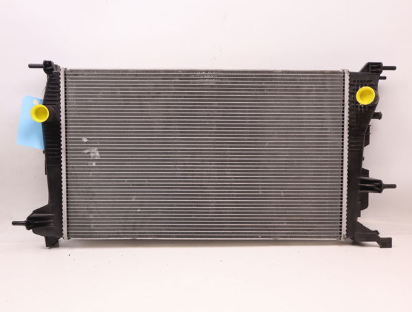 Radiateur Renault SCÉNIC III (JZ0-1_) 1.2 tce (jz16) (2013)