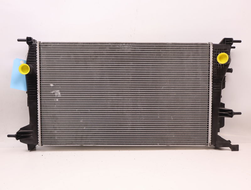 Radiateur Renault SCÉNIC III (JZ0-1_) 1.2 tce (jz16) (2013)