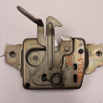 Serrure capot Renault CLIO III (BR0-1, CR0-1) 1.5 dci (br17, cr17) (2005-2012) 5 portes