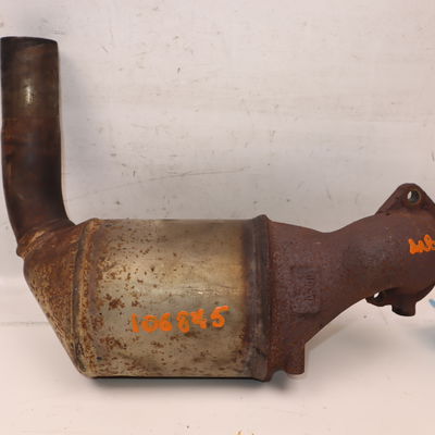 Catalyseur Fiat IDEA (350_) 1.3 d multijet (2004)