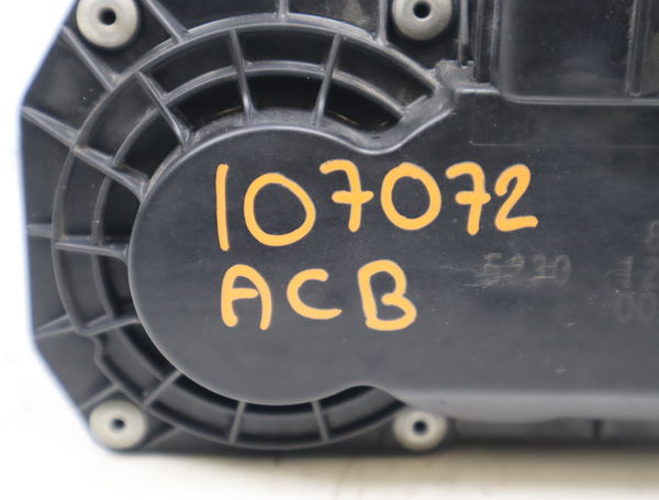 Boitier papillon Nissan PIXO (UA0) 1.0 (2009) 5 portes