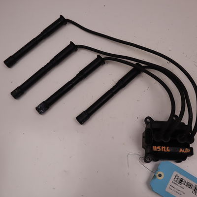 Bobine allumage Renault CLIO II (BB_, CB_) 1.2 16v (bb05, bb0w, bb11, bb27, bb2t, bb2u, bb2v, cb05,... (2001-2016) 3 portes