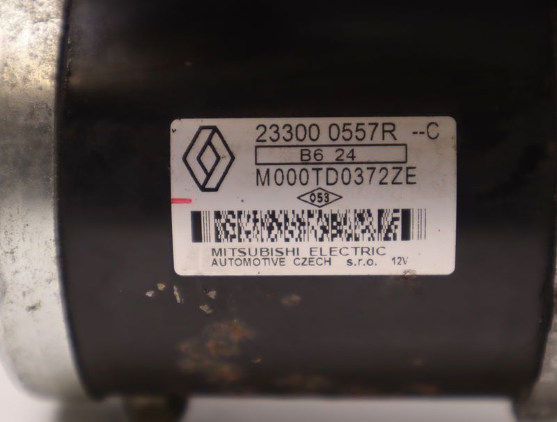 Démarreur Renault SCÉNIC III (JZ0-1_) 1.2 tce (jz16) (2013)