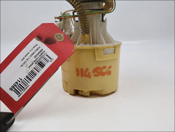 Jauge a carburant Ford C-MAX (DM2) 1.8 tdci (2007-2010) 5 portes