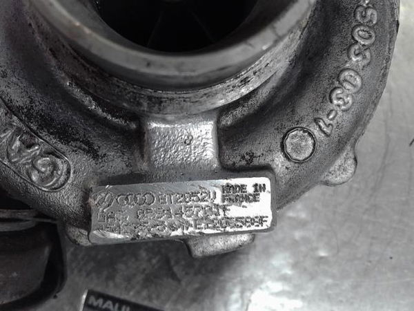 Turbo Audi A4 B6 (8E2) 2.5 tdi quattro (2000-2004)