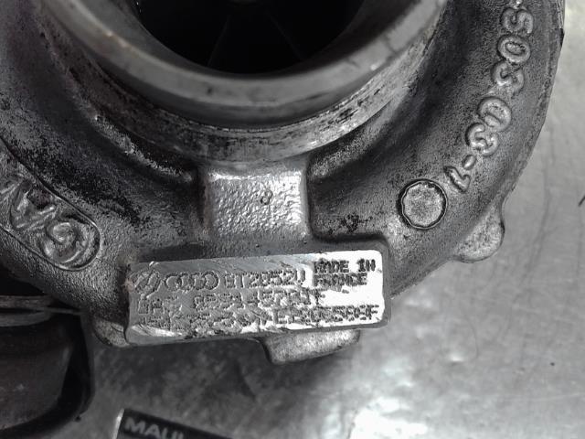 Turbo Audi A4 B6 (8E2) 2.5 tdi quattro (2000-2004)