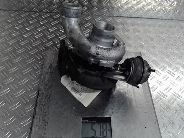 Turbo Audi A4 B6 (8E2) 2.5 tdi quattro (2000-2004)