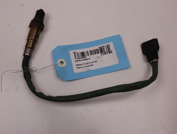 Sonde lambda 2 Renault CLIO IV (BH_) 0.9 tce 90 (2012) 5 portes