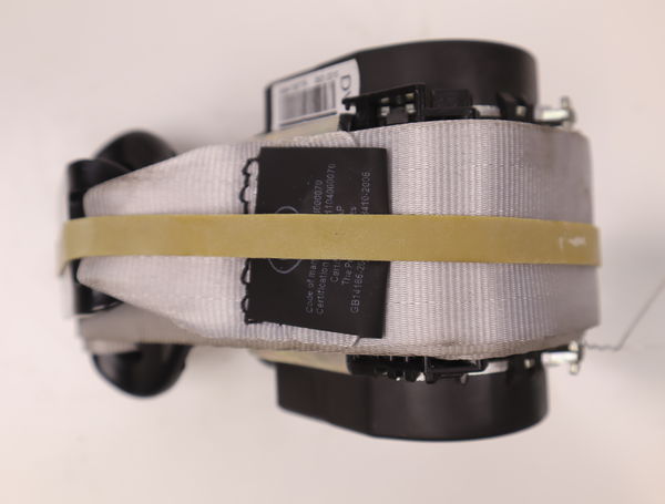 Ceinture arrière gauche Renault SCÉNIC III (JZ0-1_) 1.2 tce (jz16) (2013)
