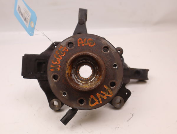 Fusee avd Renault SCÉNIC III (JZ0-1_) 1.2 tce (jz16) (2013)