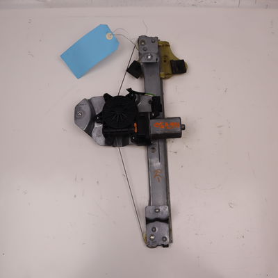 Mecanismemoteur leve-glace arg Renault CLIO IV (BH_) 0.9 tce 90 (2012) 5 portes