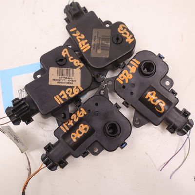 Moteur volet de chauffage Renault ESPACE IV (JK0-1_) 2.0 dci (jk01, jk02, jk1j, jk1k, jk1h) (2006)
