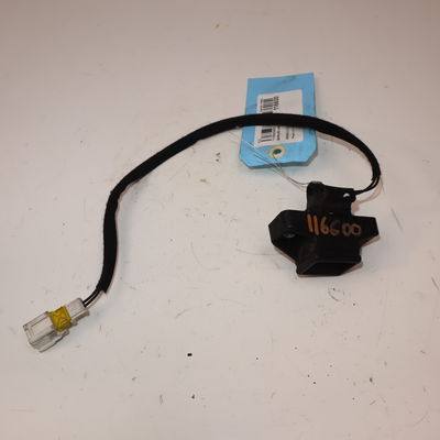 Serrure hayon RENAULT CLIO II Phase 2 06-2001--07-2006 1.5DCI 100ch